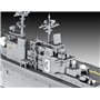 Revell Transporteur d'assaut USS WASP Class, 1/700