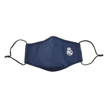 Masque en tissu hygiénique réutilisable Real Madrid C.F. Enfant Bleu 31,99 €