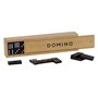 Goki - 2041390 - Jeu De Connaissance - Dominos en Coffret Bois