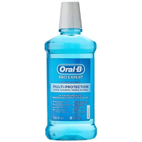 Oral-B Collutoire Pro-Expert sans alcool flacon