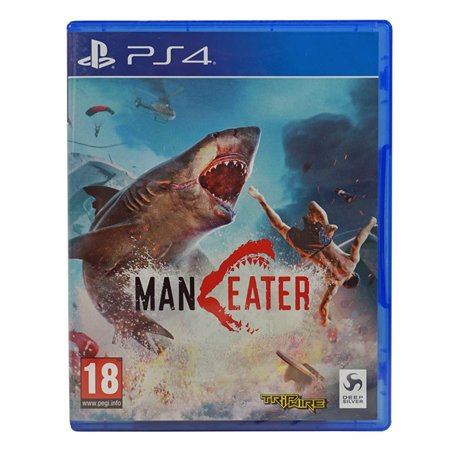 Maneater (Playstation 4)
