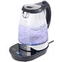 Bouilloire digitale en verre 2200 W / 1
