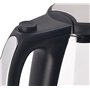 Bouilloire digitale en verre 2200 W / 1,7 L à éclairage LED - Avec thermostat [Rosenstein & Söhne]