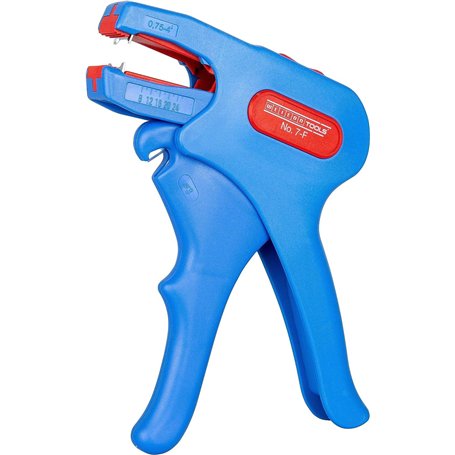 WEICON Pince à dénuder N° 7-F / Pour câbles plats 0