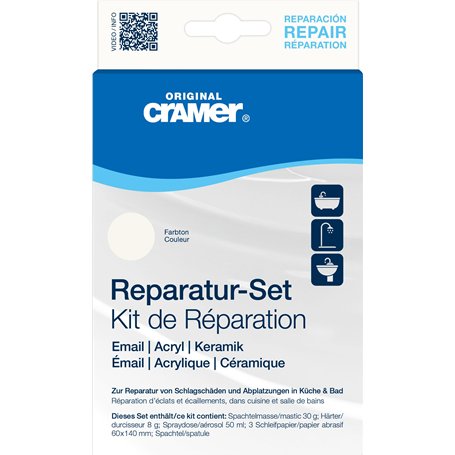 Kit de réparation Cramer 16080 en céramique