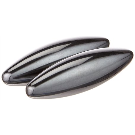 Out of the blue Lot de 2 aimants en Pierre avec Son 6 cm 59/2075