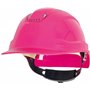 Uvex Pheos B-WR 9772730 Casque de protection avec ventilation Rose