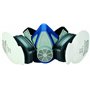 MSA Safety 10027639 Avantage Flexi Filtre respiratoire Appareil