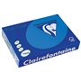 Clairefontaine Trophee Ramette de 250 feuilles papier couleur 160 g A4 Bleu turquoise