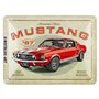 Ford Mustang – GT 1967 Red – Idée cadeau pour fans de Ford