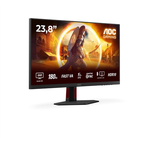 AOC Gaming Q24G2A - Moniteur Quad HD 24 Pouces