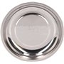BRILLIANT TOOLS BT691160 Plateau magnétique en inox , Ø 150 mm [Powered by KS TOOLS]