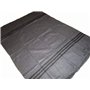 MFH Couverture de bivouac en polyester recyclé pour voiture, anthracite, 200 x 150 cm