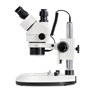 Sauter Ozl 466 Stéréo-Zoom microscope Trinoculaire Greenough (Paquet de 1)