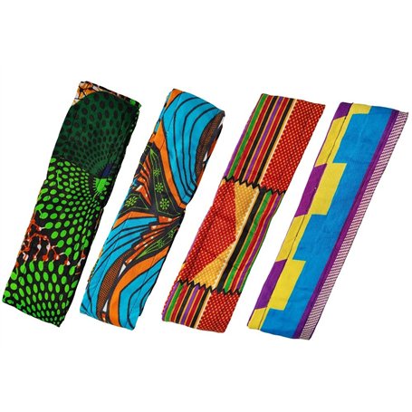 Kamballa Courroie pour djembé 4 m - Mention Aléatoire