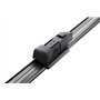 Bosch A027S - Balais d'essuie–glace Aerotwin - Longueur : 700/450 mm - 1 paire de balais avant, Noir