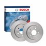 Bosch BD1048 Disques de frein - certification ECE-R90-1 jeu de 2 disques