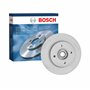 Bosch BD1334 Disques avec roulement intégré - certification ECE-R90-1 jeu de 2 disques