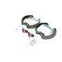 Bosch KS633 Kit Super Pro - Kit de frein à tambours arrière - 1 jeu complet prémonté