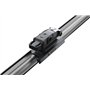 Bosch Balais d'Essuie-Glace Plats Aerotwin A109S, Longueur: 550mm/400mm − 1 Paire de Balais avant