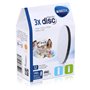 BRITA MicroDisc - Lot de 3 Filtres à Eau Compatibles Avec Bouteilles Fill&Go et Carafes Fill&Serve (Lot de 2)