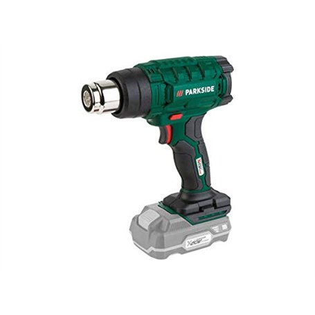 Parkside Pistolet à air chaud sans fil 20 V PHLGA 20-Li A1