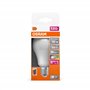 OSRAM Ampoule LED | Culot: E27 | Blanc chaud | 2700 K | 9 W | équivalent à 60 W | dépolie | LED Retrofit RGBW avec télécommande