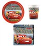Procos DY10273864 - Cars Party Set Small