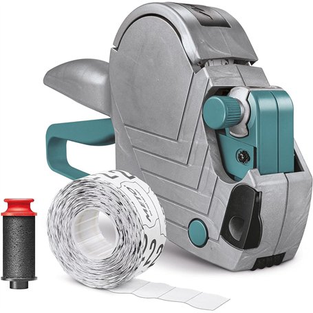 Meto Kit d'étiqueteuse de Prix Basique S