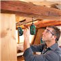 Bosch Home and Garden Visseuse à chocs sans fil Bosch - AdvancedImpactDrive 18 (1 batterie, système 18 V, dans une boîte en cart