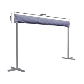 QUICK STAR Housse de Protection Store banne London 4m Terrasse