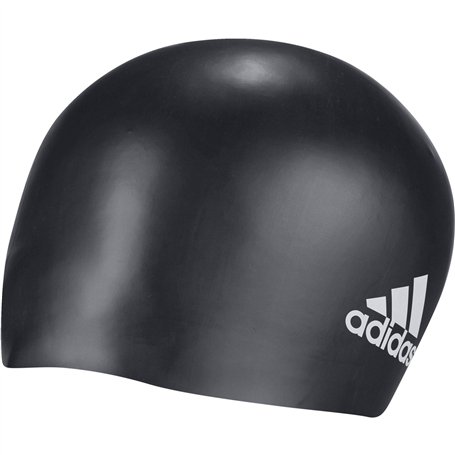 adidas 3-Stripes Cap Bonnet De Bain Mixte