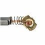 vhbw 2x Balais de charbon pour moteur 5 x 11 x 17mm compatible avec Makita UT1305 outil électrique