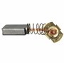 vhbw 2x Balais de charbon pour moteur 5 x 11 x 17mm compatible avec Makita UT1305 outil électrique