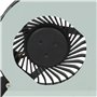 vhbw Ventilateur CPU/GPU remplacement pour Asus KDB0705HB pour ordinateur portable, avec broche 4 broches
