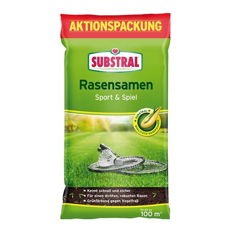 Substral semences de Gazon sport et jeu - 2 kg