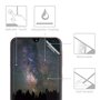 kwmobile Film Protection écran téléphone Compatible avec Samsung Galaxy A40 Film écran - Set 3X Film Transparent en Plastique