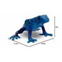 Bullyland 68523 - Figurine de Jeu Bleu Azureus - Environ 3 cm - sans PVC - Idéal comme Figurine de gâteau et Petit Cadeau pour L