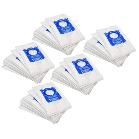 vhbw 50x Sacs compatible avec AEG/Electrolux RF 1800 Sivo
