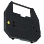 vhbw Ruban encreur d'écriture compatible avec Olivetti ETP 56, ETP 60, ETP 55 Plus, ETP 56 SP machine à écrire - noir