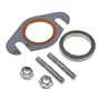 2EXTREME Kit de joint d'échappement/échappement goujon collecteur joint compatible pour scooter
