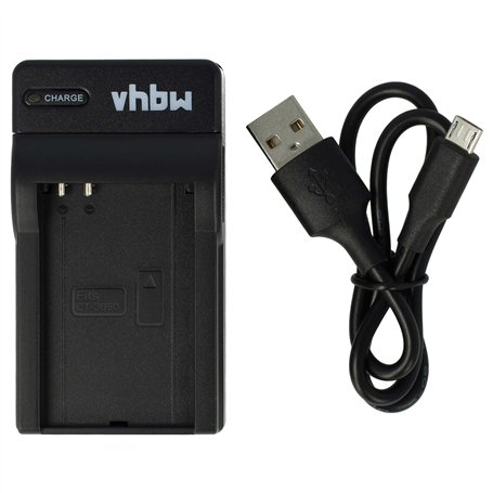 vhbw Chargeur USB de Batterie Compatible avec Nokia BL-5C