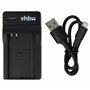 vhbw Chargeur USB de Batterie Compatible avec Nokia BL-5C