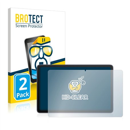 brotect Protection Ecran pour TCL Tab Max 10.4 (2 Pièces) - Film Protection Ultra Clair