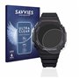 savvies Protection Ecran pour Casio G-Shock GA-B2100 (6 Pièces) - Film Protection Ultra Clair