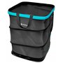 Gardena Sac à déchets de jardin PopUp taille L : sac à déchets rectangulaire