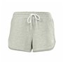 Short de Sport Reebok Identity French Terry Short Gris
