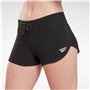 Short de Sport Reebok Identity French Terry Short Noir