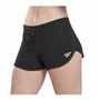 Short de Sport Reebok Identity French Terry Short Noir