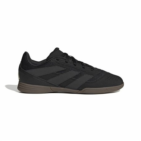 Chaussures de Futsal pour Enfants Adidas Predator Club Indoor Noir